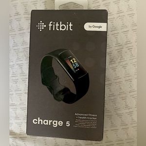 Fitbit Charge 5 Advanced Fitness + Health Tracker